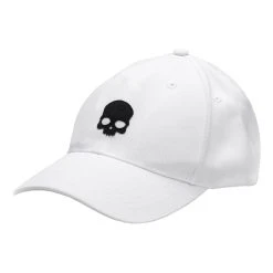 Hydrogen Skull Cap - White, Black