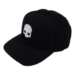 Hydrogen Skull Cap - Black, White