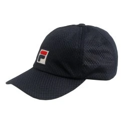 Fila Sampau Mesh Cap - Dark Blue, White