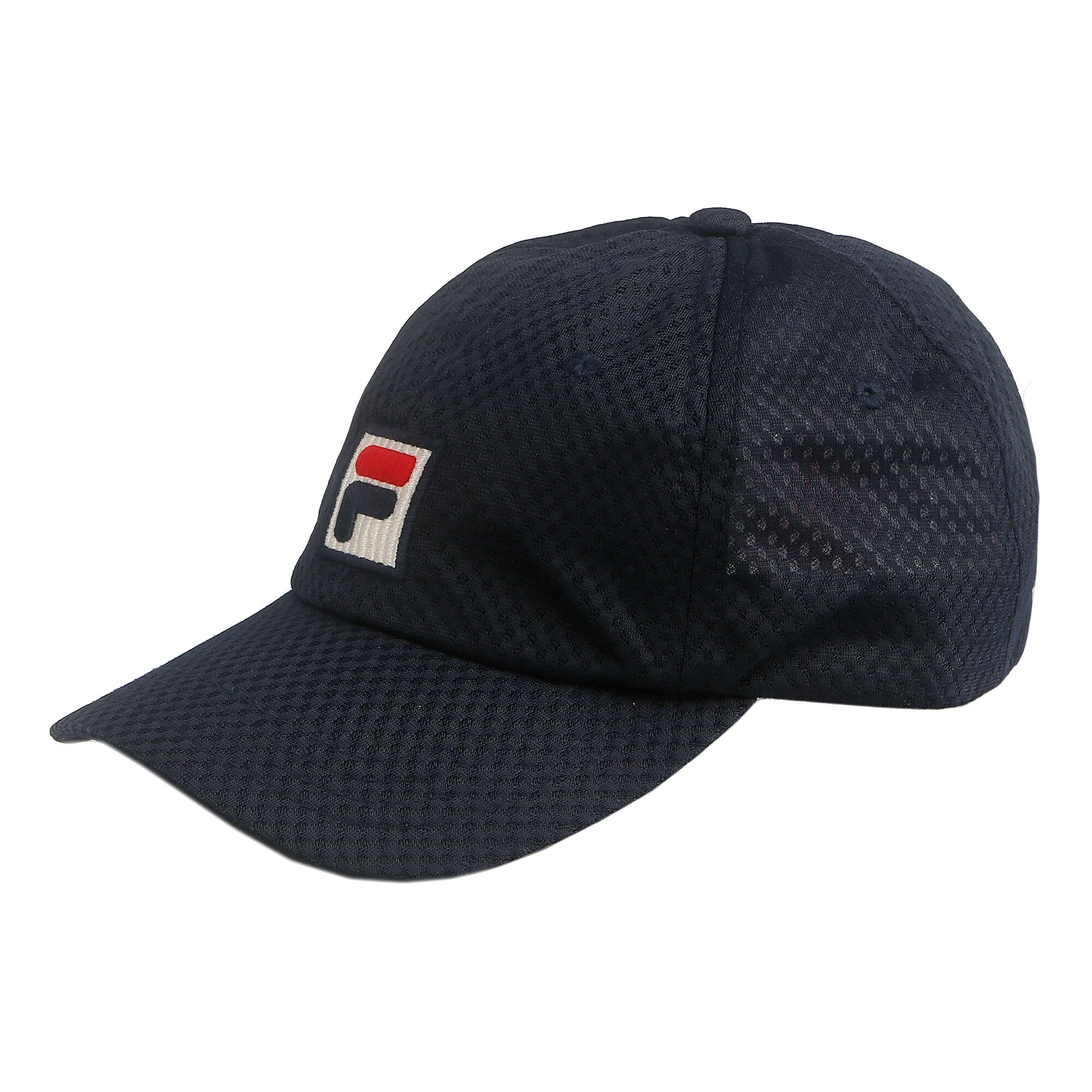 Fila Sampau Mesh Cap - Dark Blue, White 1 Fila Sampau Mesh Cap - Dark Blue, White