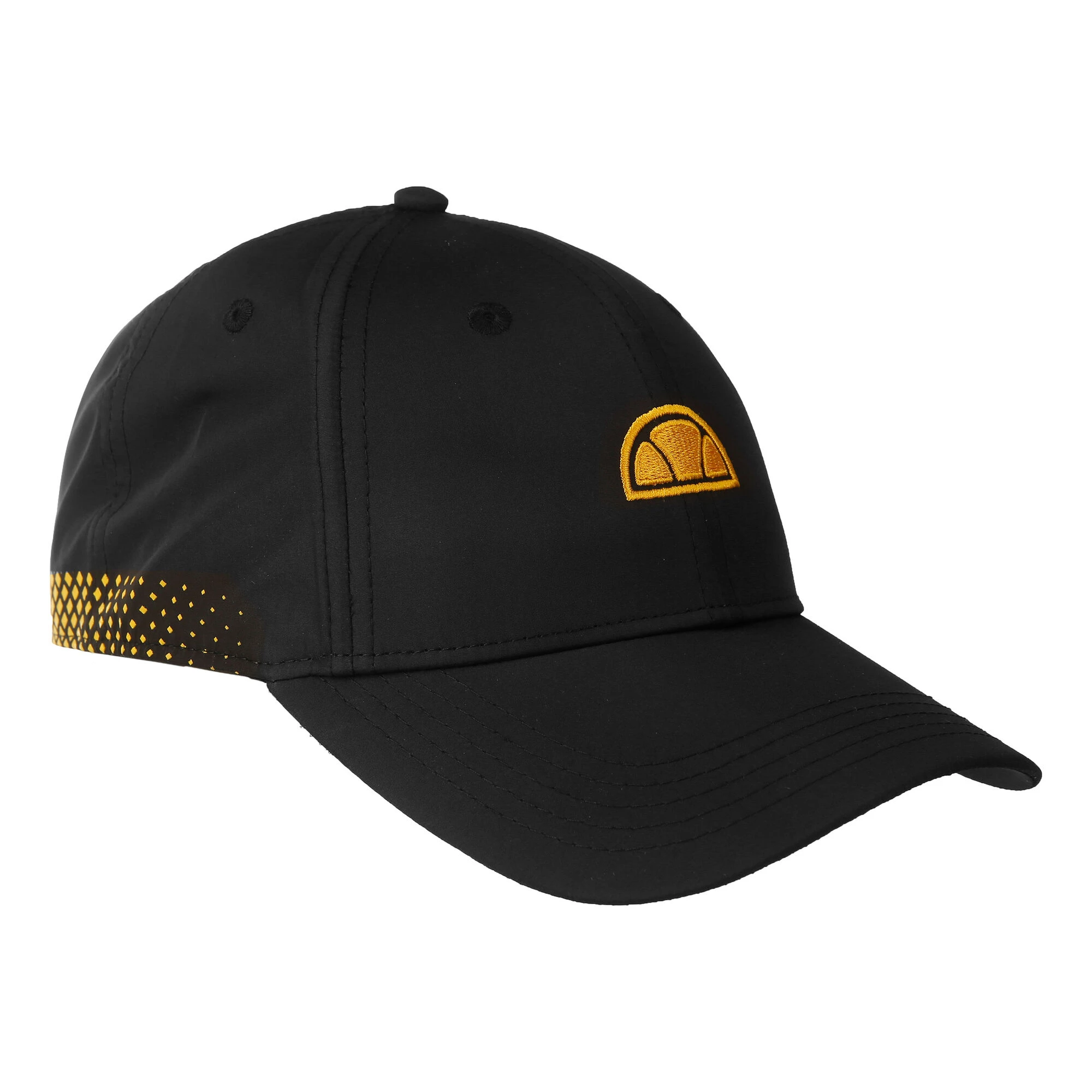 Ellesse Zuta Cap - Black, Yellow