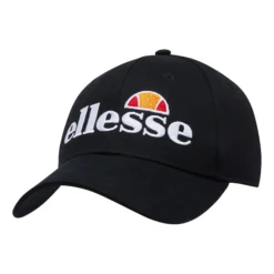 Ellesse Ragusa Cap - Black, White