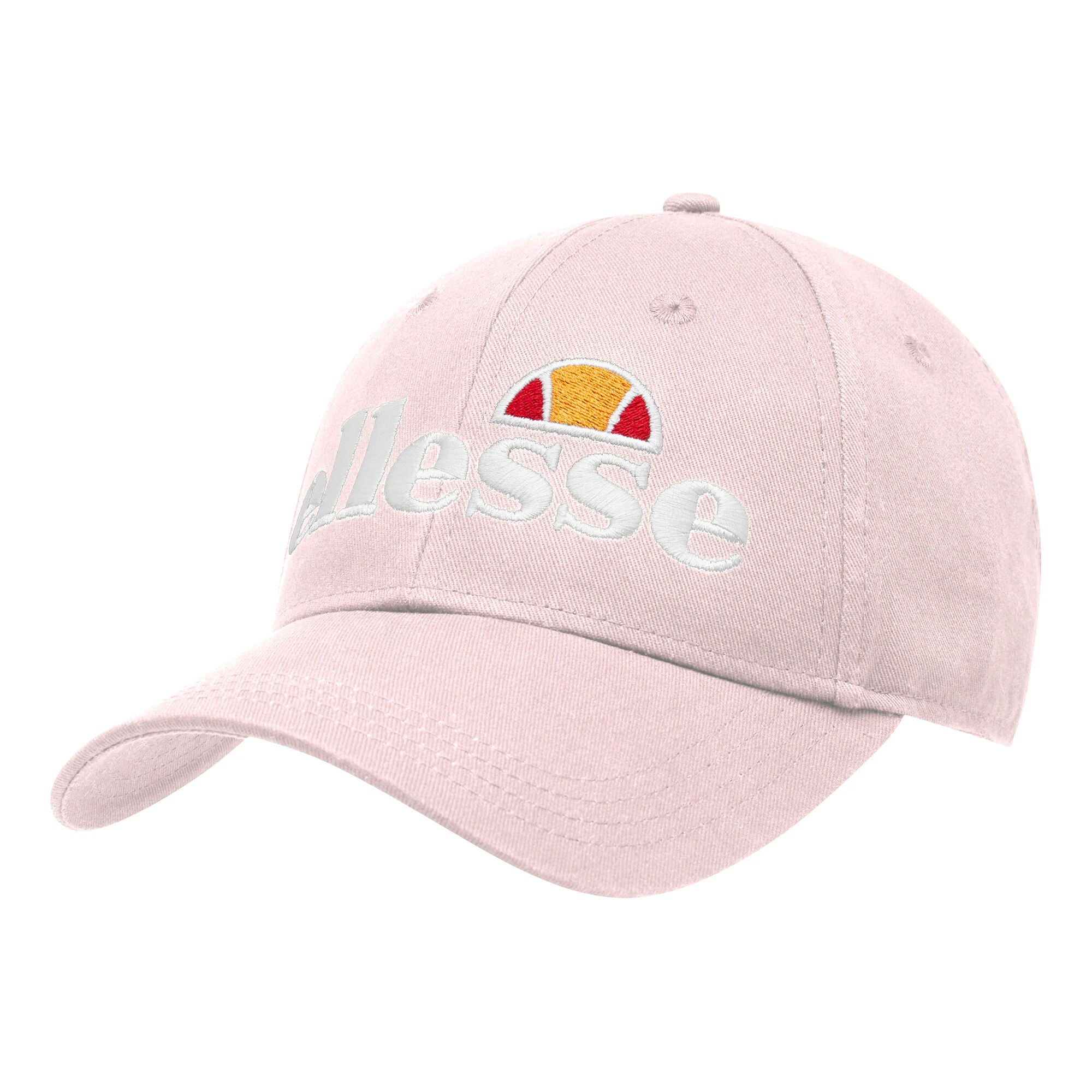 Ellesse Ragusa Cap - Pink, White