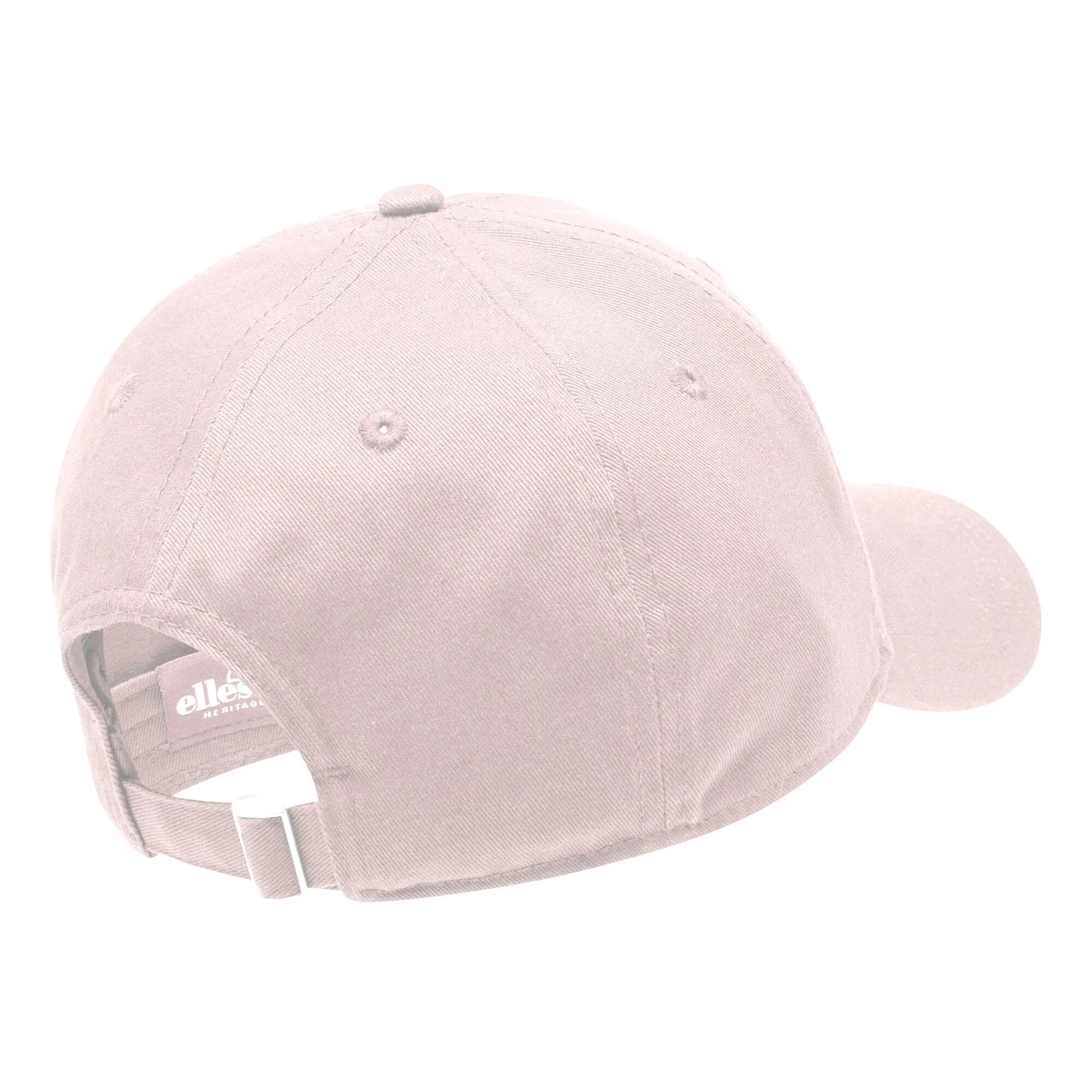 Ellesse Ragusa Cap - Pink, White - Image 2