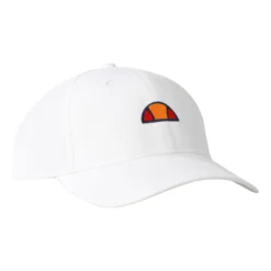 Ellesse Ledda Cap - White, Multicoloured