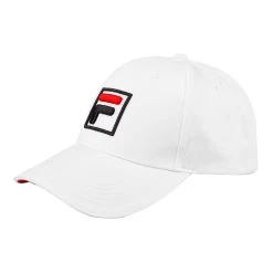Fila Forze Cap - White, Red