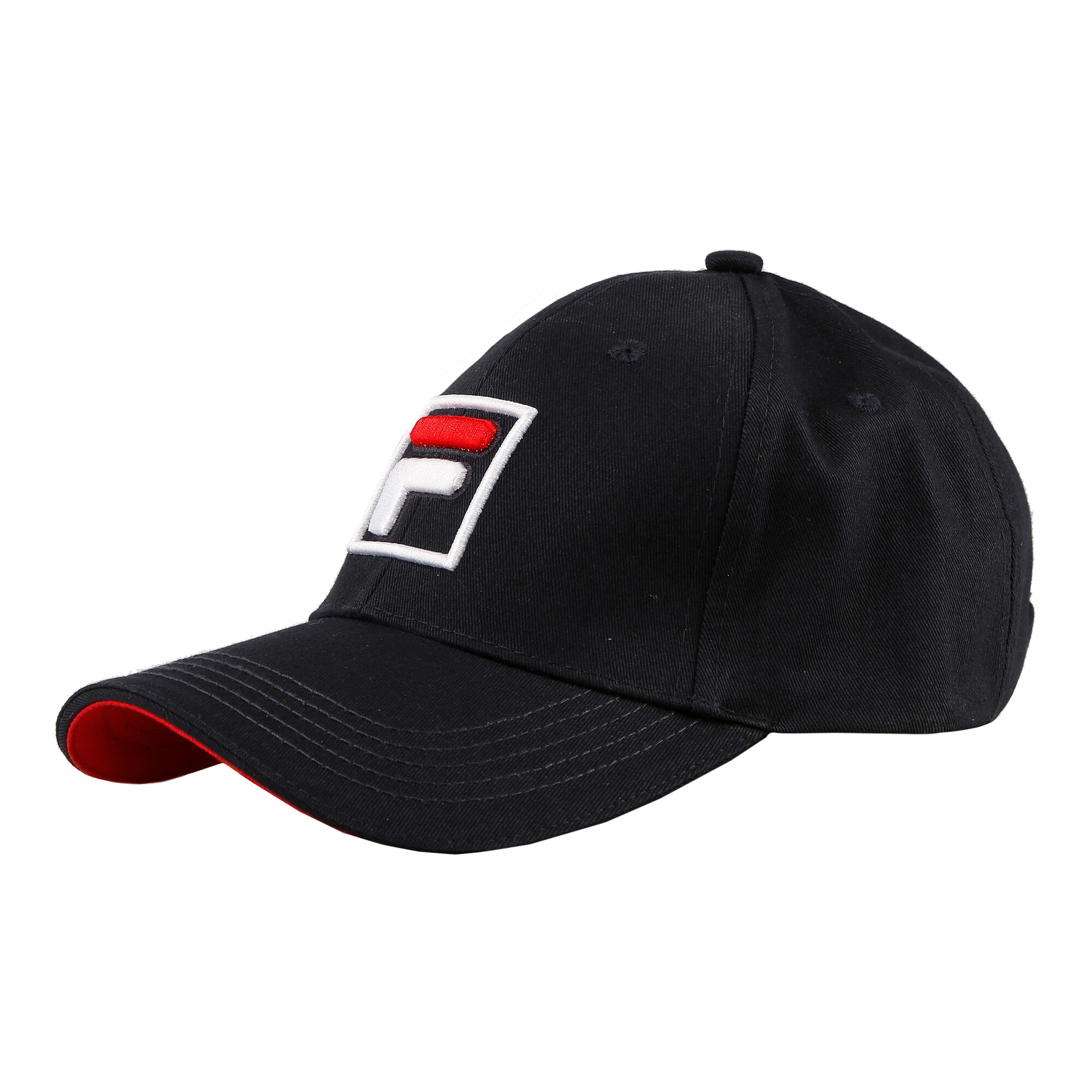 Fila Forze Cap - Dark Blue, Red 1 Fila Forze Cap - Dark Blue, Red