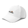Ellesse Olbo Cap - White
