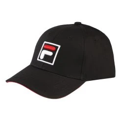 Fila Forze Baseball Cap - Black