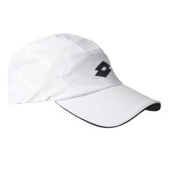 Lotto Cap - White, Dark Blue