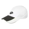 Lotto Cap Men - White, Black
