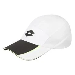 Lotto Cap Men - White, Black