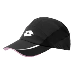Lotto Cap Men - Black, White