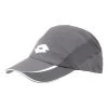 Lotto Tennis Cap 6 Pack - Silver