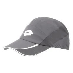 Lotto Tennis Cap 6 Pack - Silver