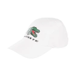 Lacoste Cap - White