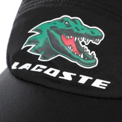 Lacoste Cap - Black -Ellesse Shop 0400500000 10