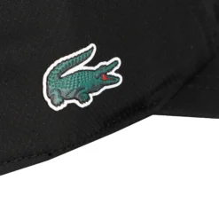 Lacoste Cap - Black -Ellesse Shop 0400500000 11