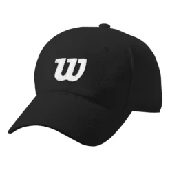 Wilson Summer II Cap - Black, White