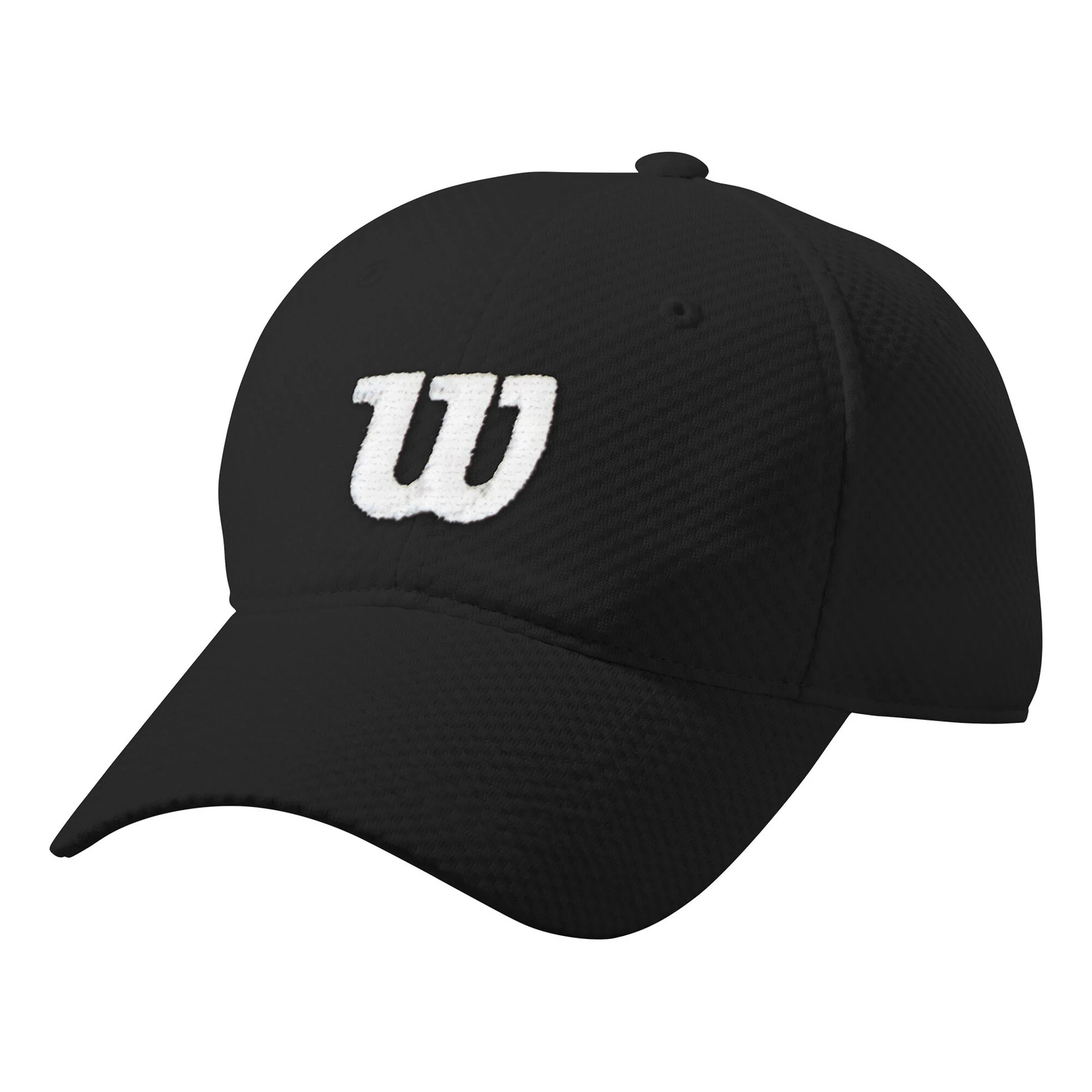 Wilson Summer II Cap - Black, White