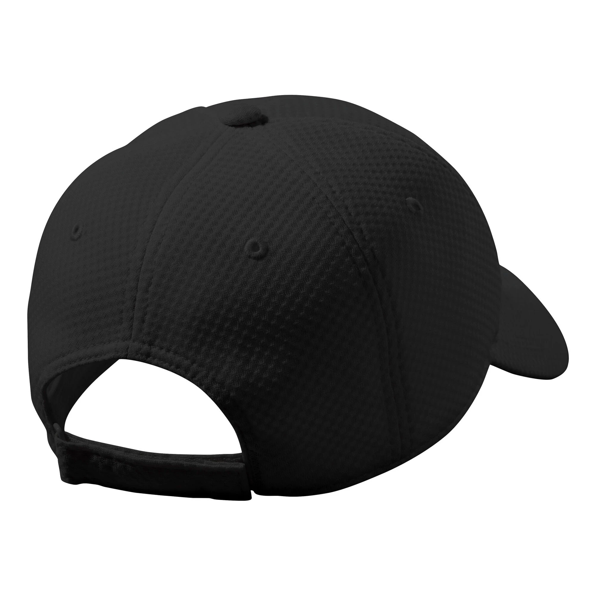 Wilson Summer II Cap - Black, White - Image 2