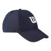 Wilson Ultralight Cap - Dark Blue, White