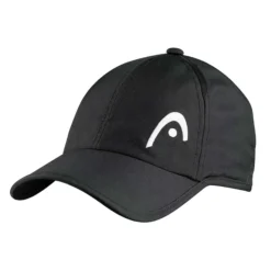 Head Pro Player Cap - Black, White