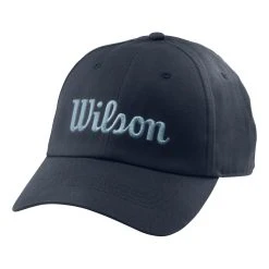 Wilson Script Twill Cap - Blue