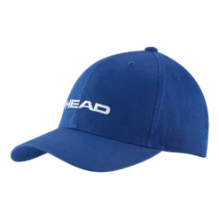 Head Promotion Cap - Blue, White