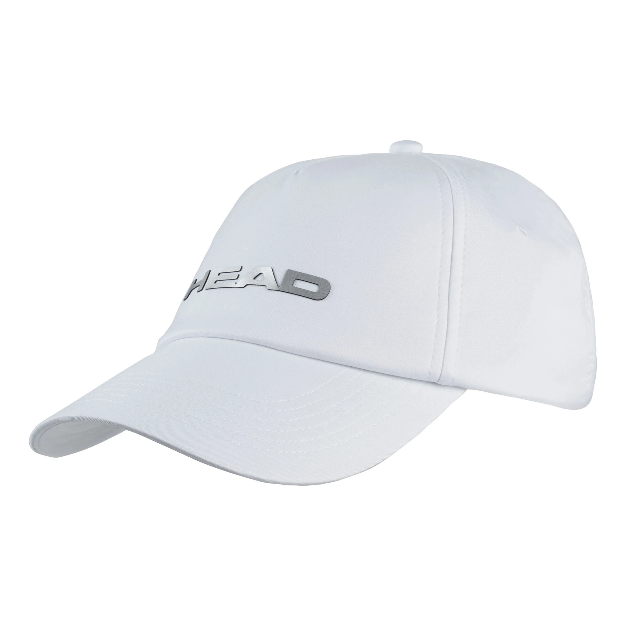 Head Performance Cap - White, Black 1 Head Performance Cap - White, Black