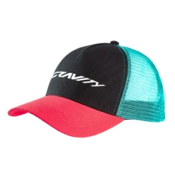 Head Gravity Cap - Black, Turquoise