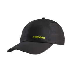 Head Light Function Tonal Cap Kids - Black, Yellow