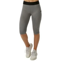 ADIDAS Alphaskin Cap Tight Women - Dark Grey, Black