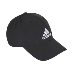 ADIDAS LT Embossed Cap - Black, White