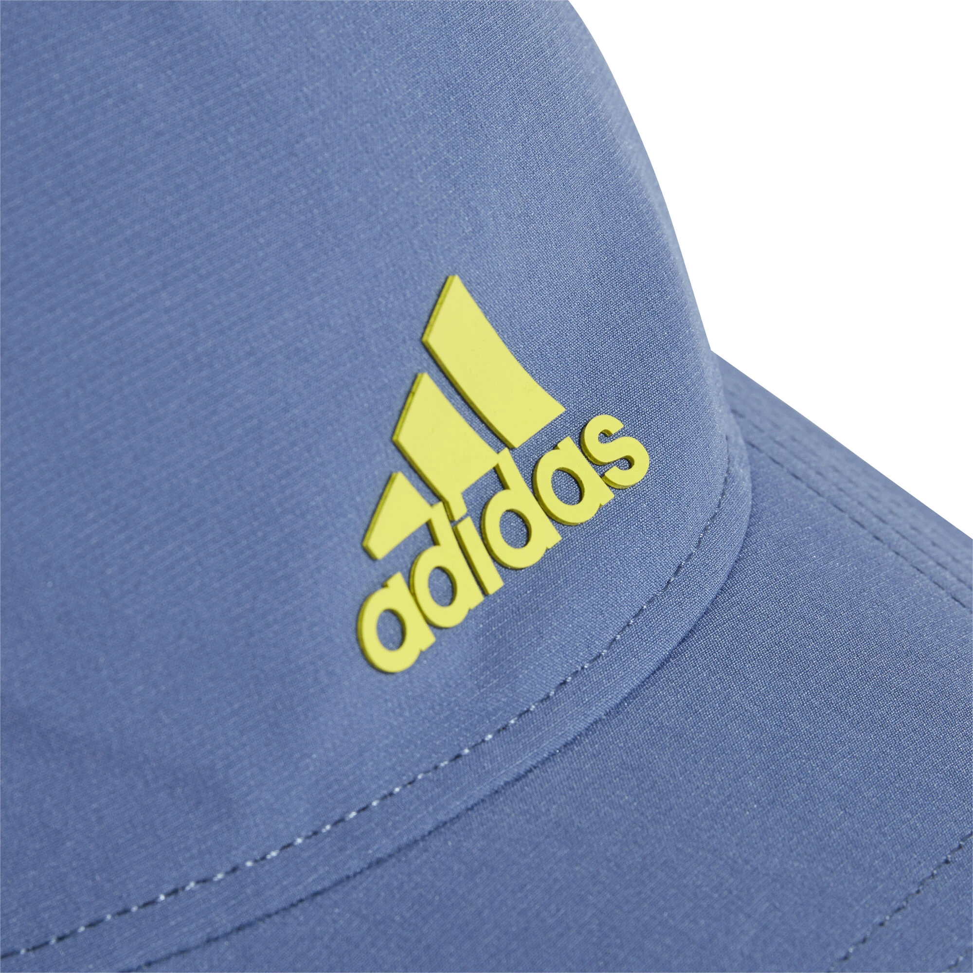 ADIDAS AeroReady Cap - Blue, Lime - Image 4