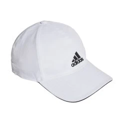 ADIDAS AeroReady Cap - White, Black