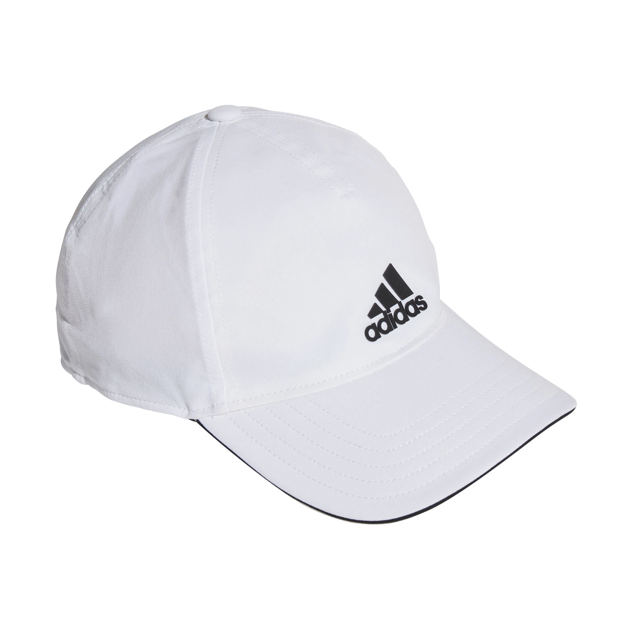 ADIDAS AeroReady Cap - White, Black