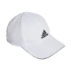 ADIDAS AeroReady 4 Athletes Cap Women - White, Grey