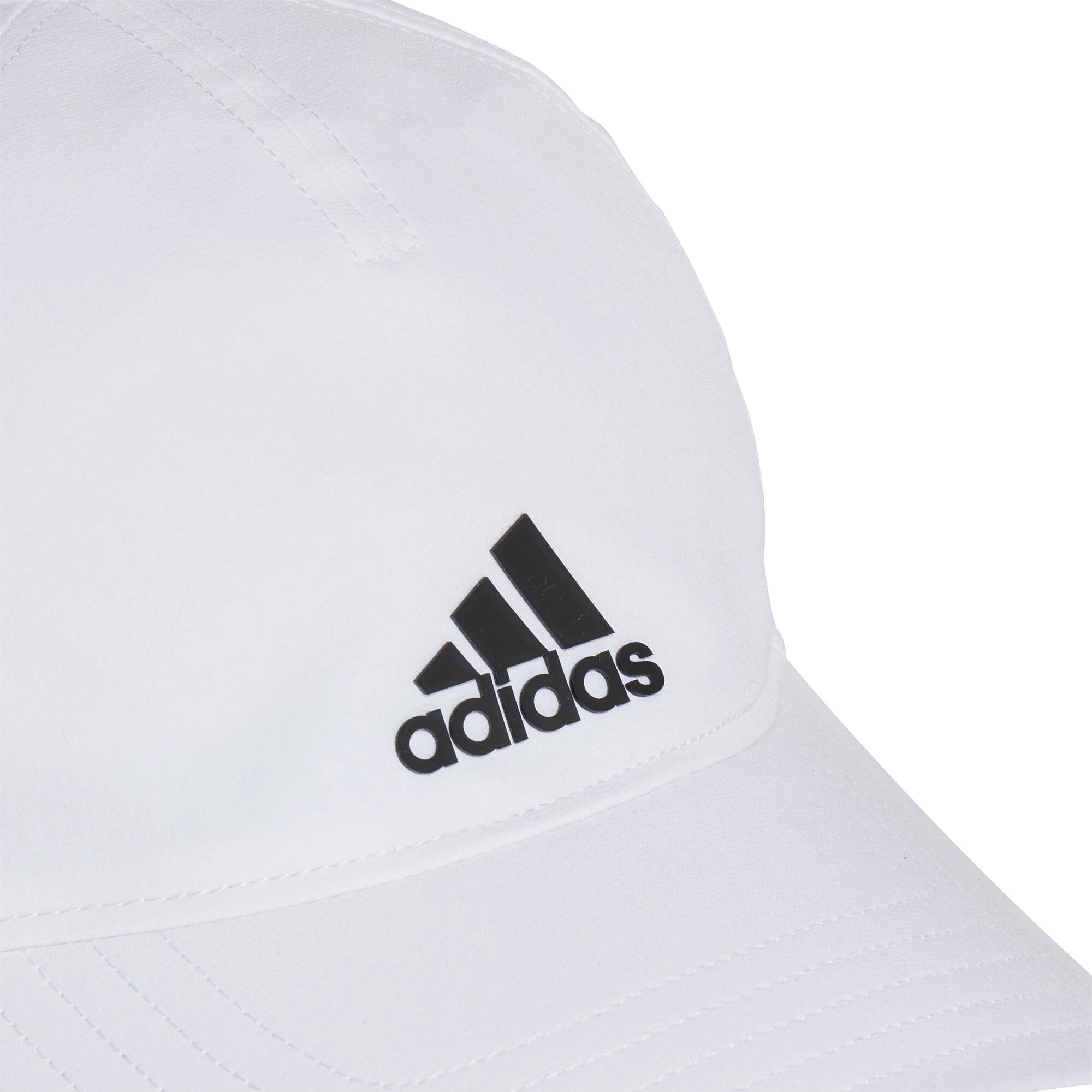 ADIDAS AeroReady 4 Athletes Cap Women - White, Grey - Image 4