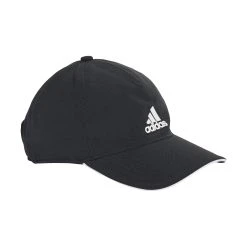 ADIDAS AeroReady 4Athletics Cap Kids - Black, White