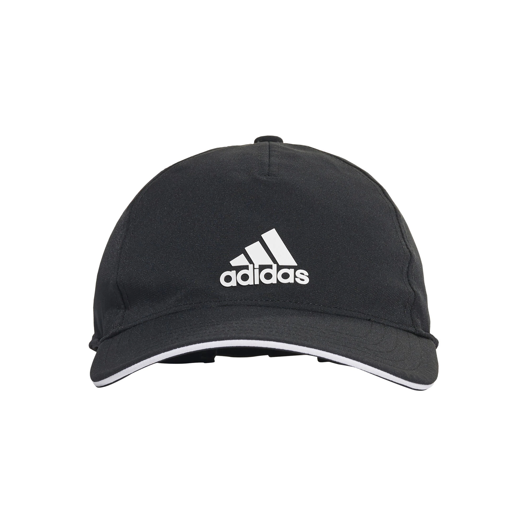 ADIDAS AeroReady 4Athletics Cap Kids - Black, White - Image 2