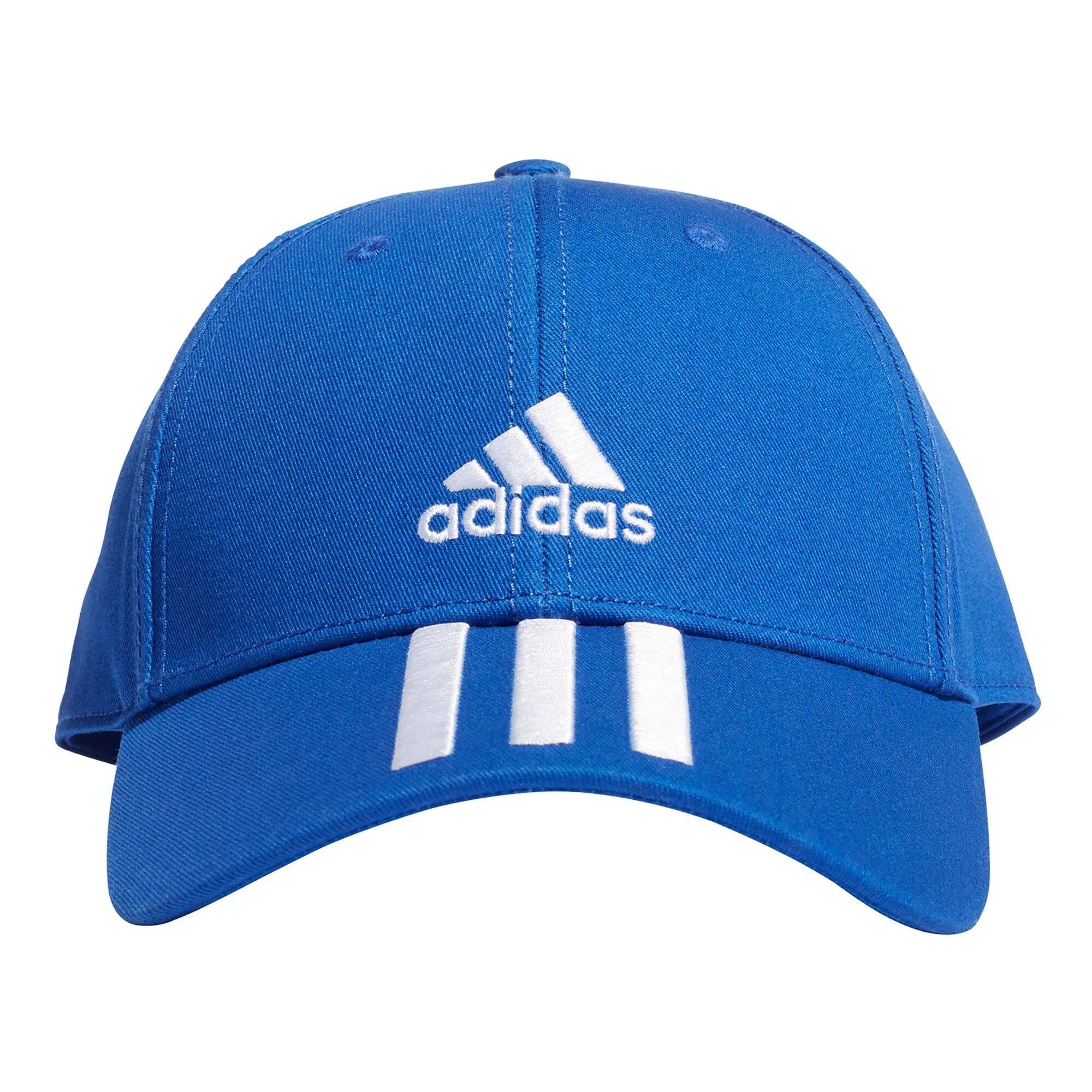 ADIDAS CT 3-Stripes Cap - Blue, White