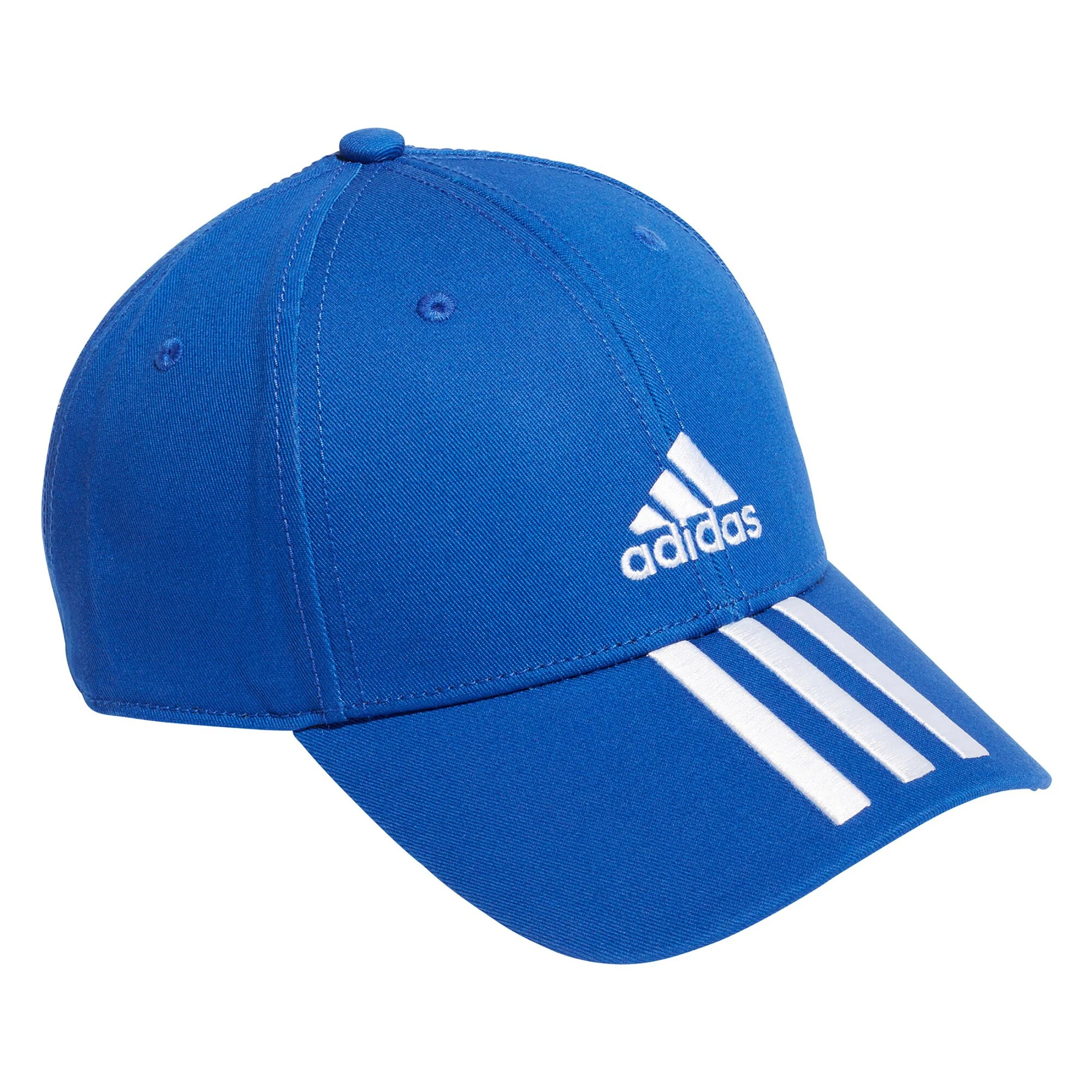 ADIDAS CT 3-Stripes Cap - Blue, White - Image 2