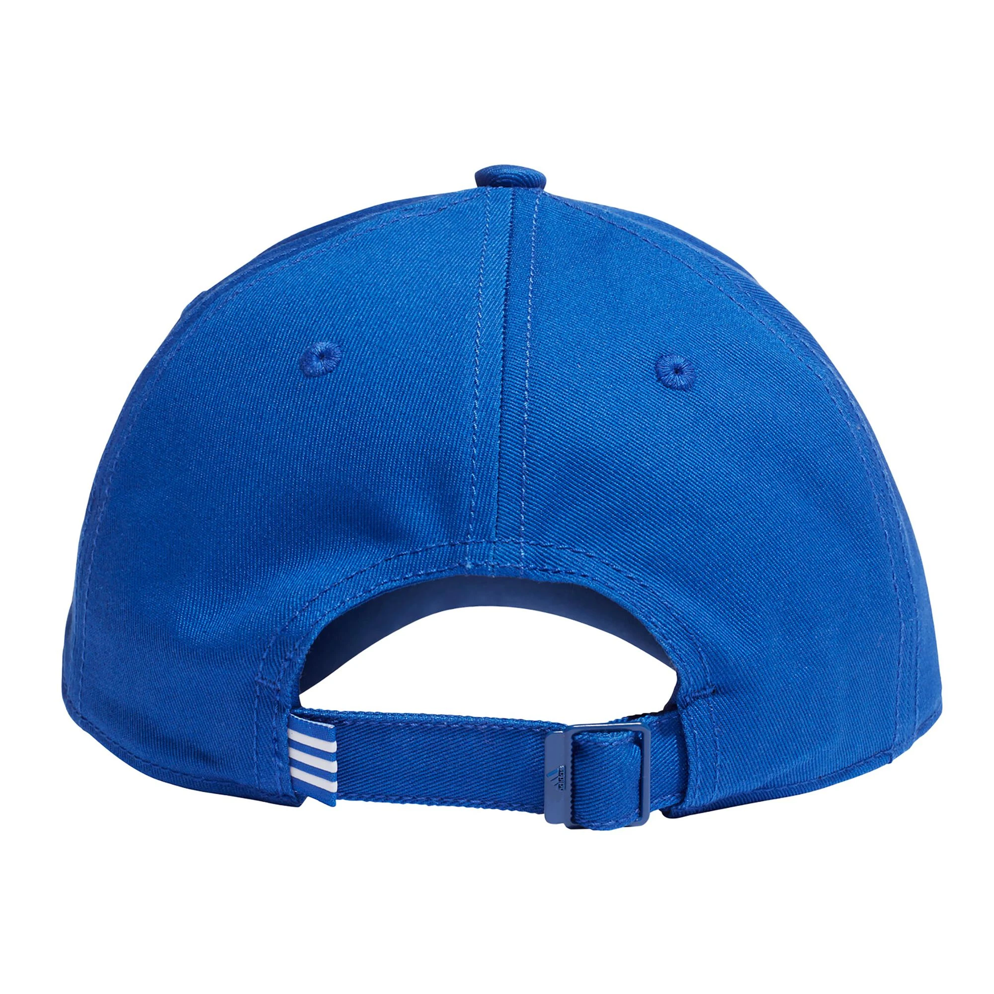 ADIDAS CT 3-Stripes Cap - Blue, White - Image 3
