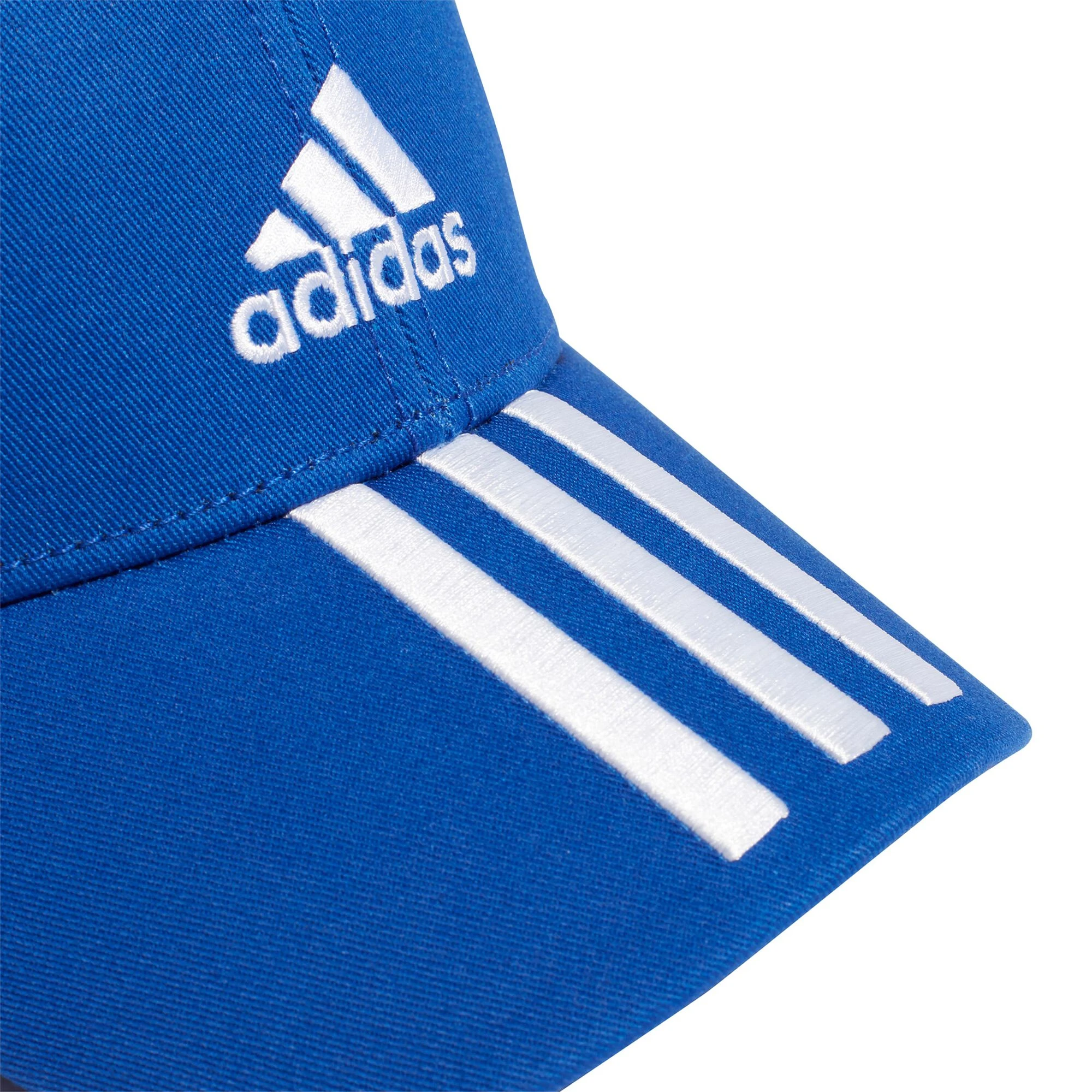 ADIDAS CT 3-Stripes Cap - Blue, White - Image 4