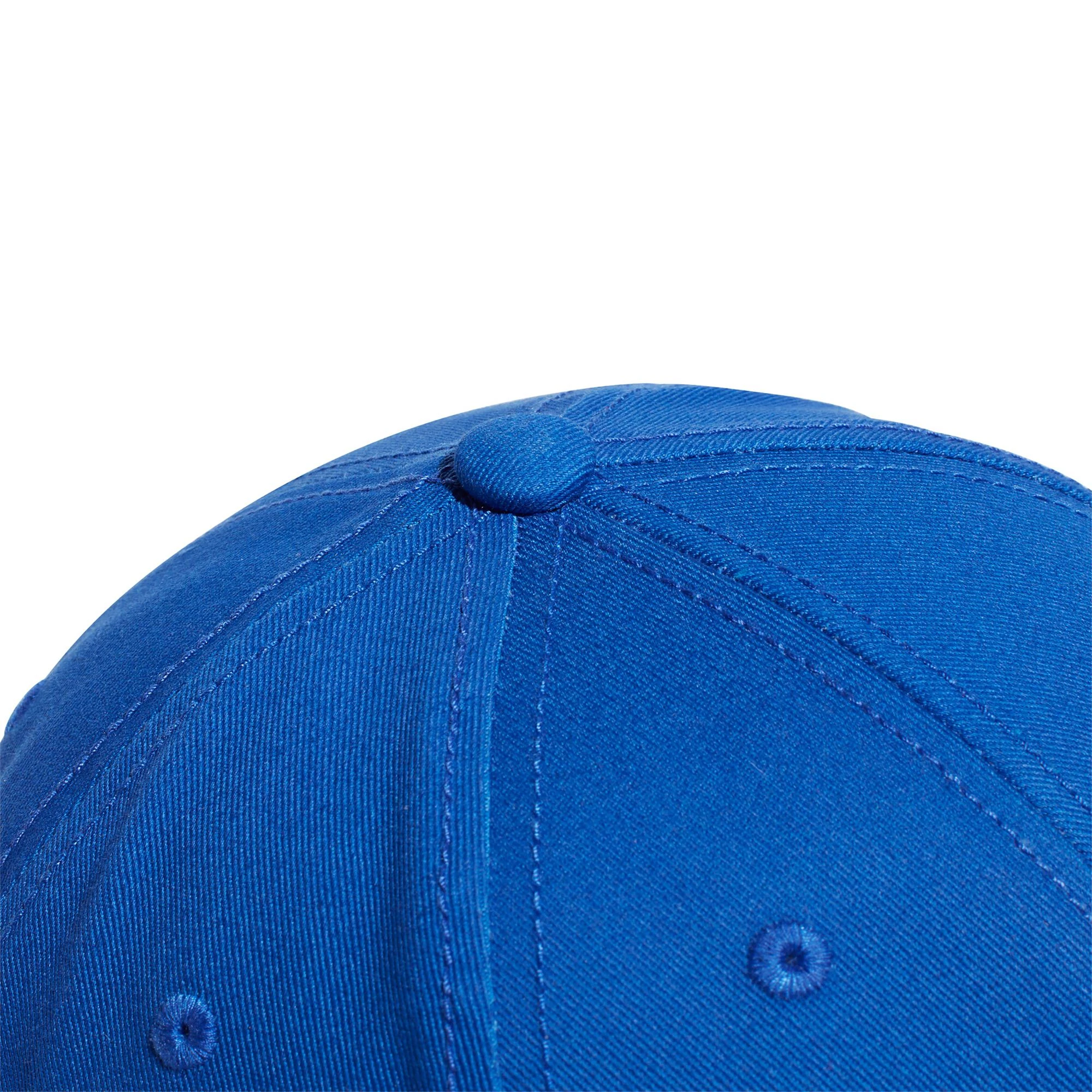 ADIDAS CT 3-Stripes Cap - Blue, White - Image 5