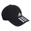 ADIDAS Aero Ready Cap 3 Stripes 4A Cap Men - Black