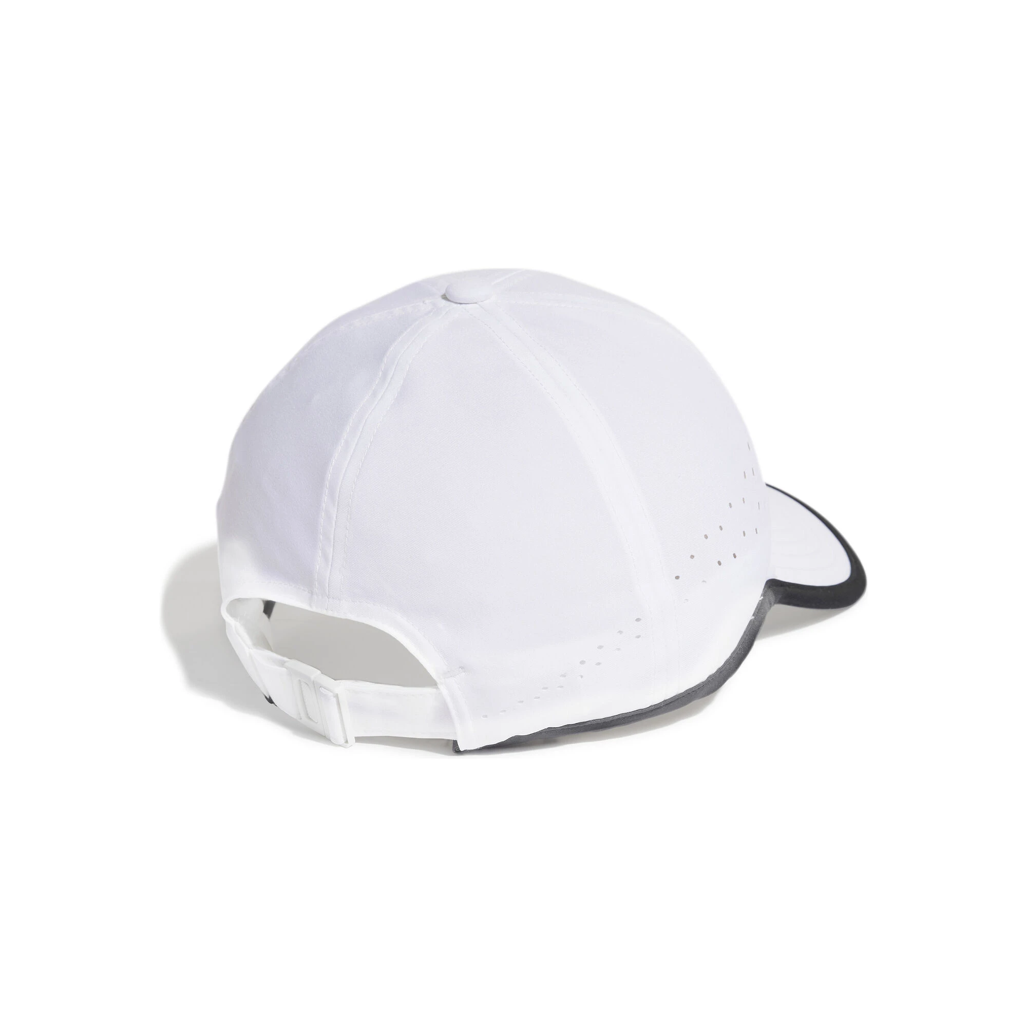 ADIDAS AEROREADY Sport Cap Kids - White - Image 2