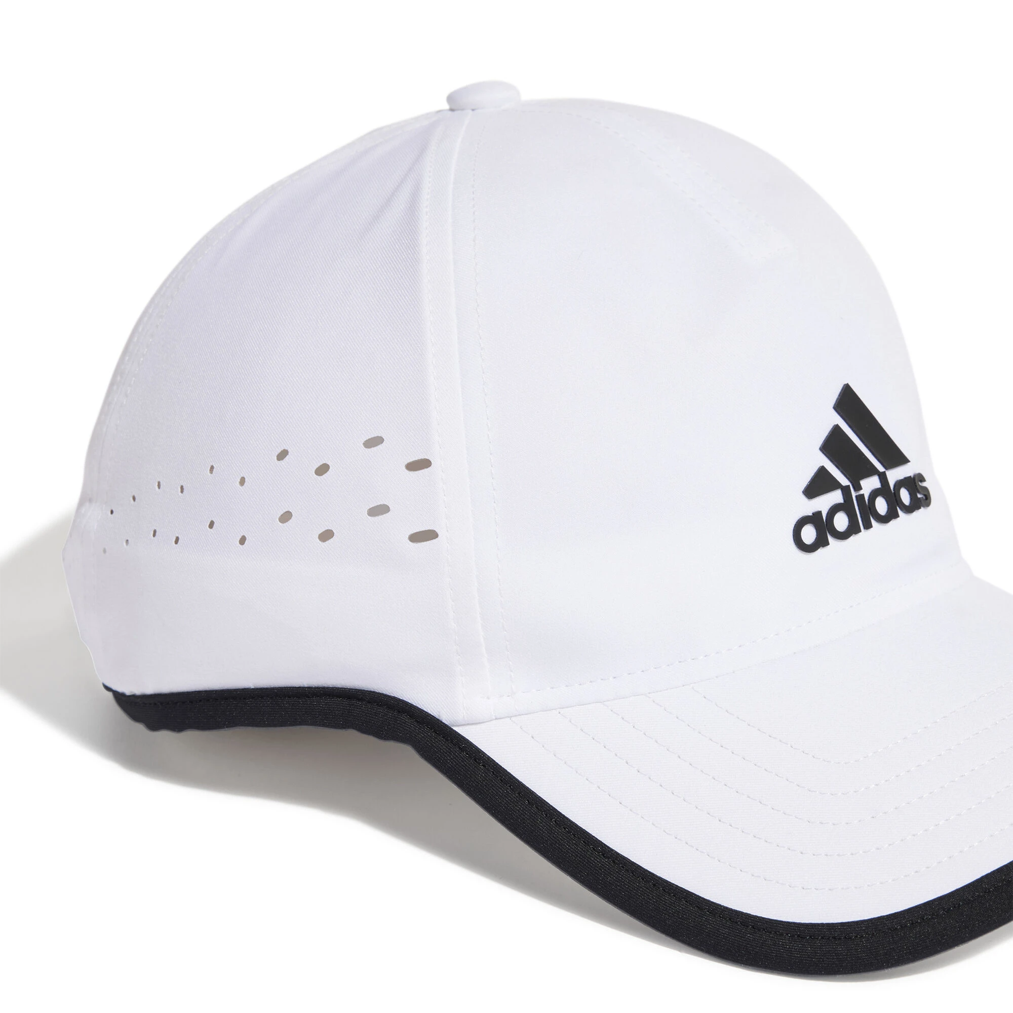 ADIDAS AEROREADY Sport Cap Kids - White - Image 3