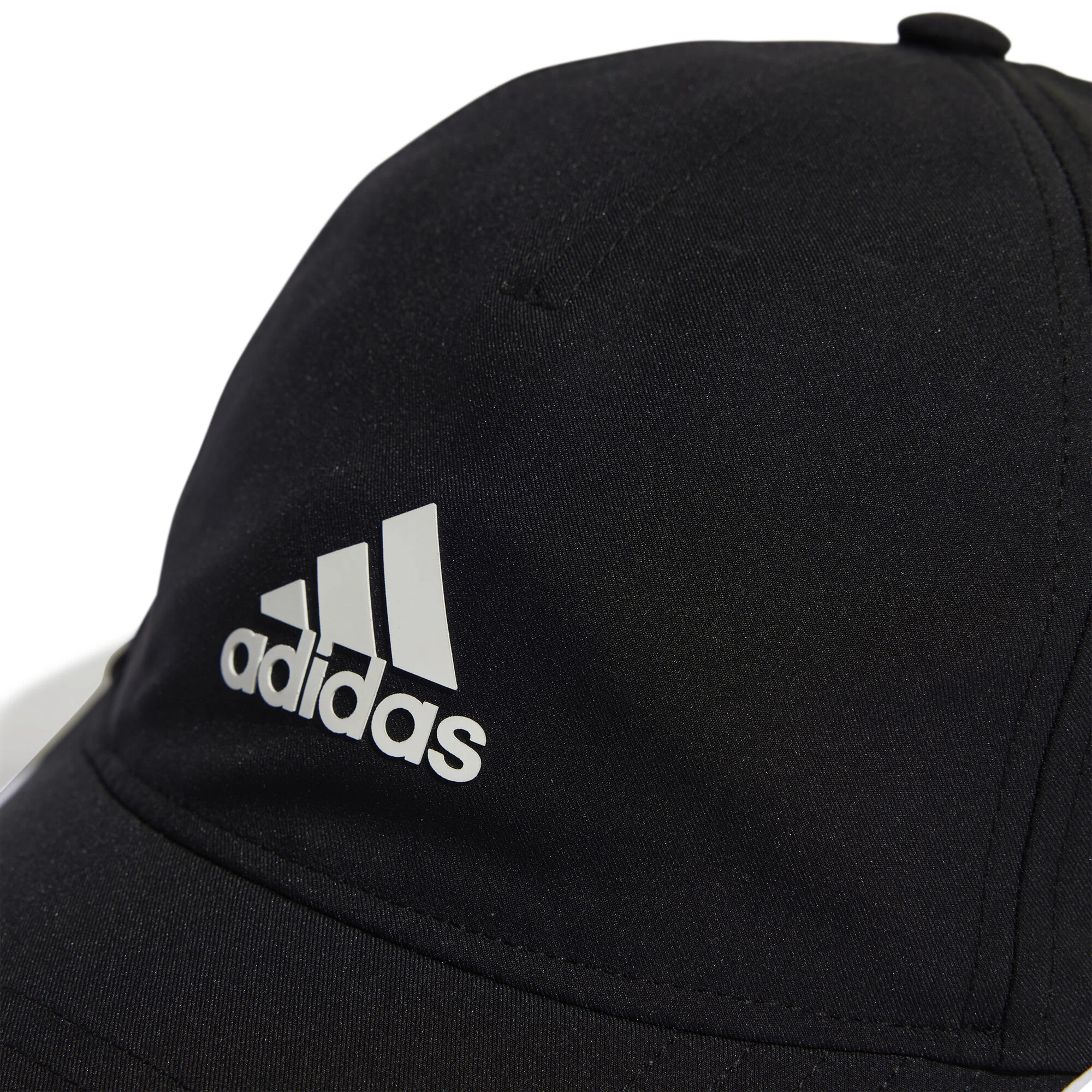 ADIDAS AEROREADY Sport Cap Kids - Black - Image 3